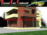 CASE DE LOCUIT PE STRUCTURA DE LEMN 31622